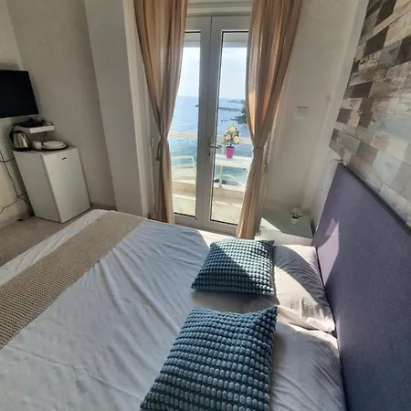 Sunset_apartments Only 15 Meters From The Sea